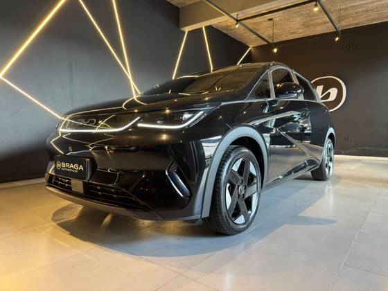 BYD DOLPHIN 45,1 KW ELÉTRICO SE BYD DOLPHIN 45,1 KW ELÉTRICO SE